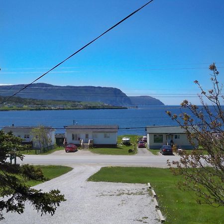 Wildflowers Country Inn Rocky Harbour Eksteriør billede