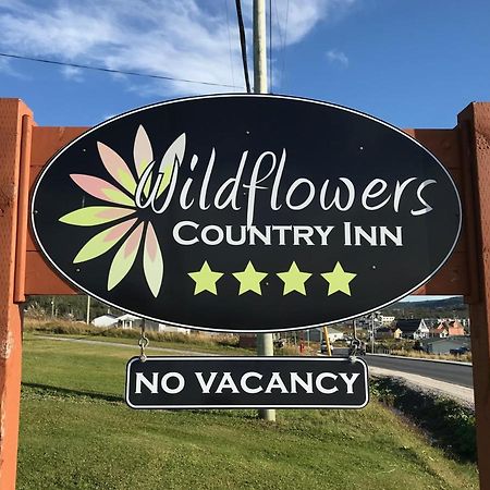 Wildflowers Country Inn Rocky Harbour Eksteriør billede