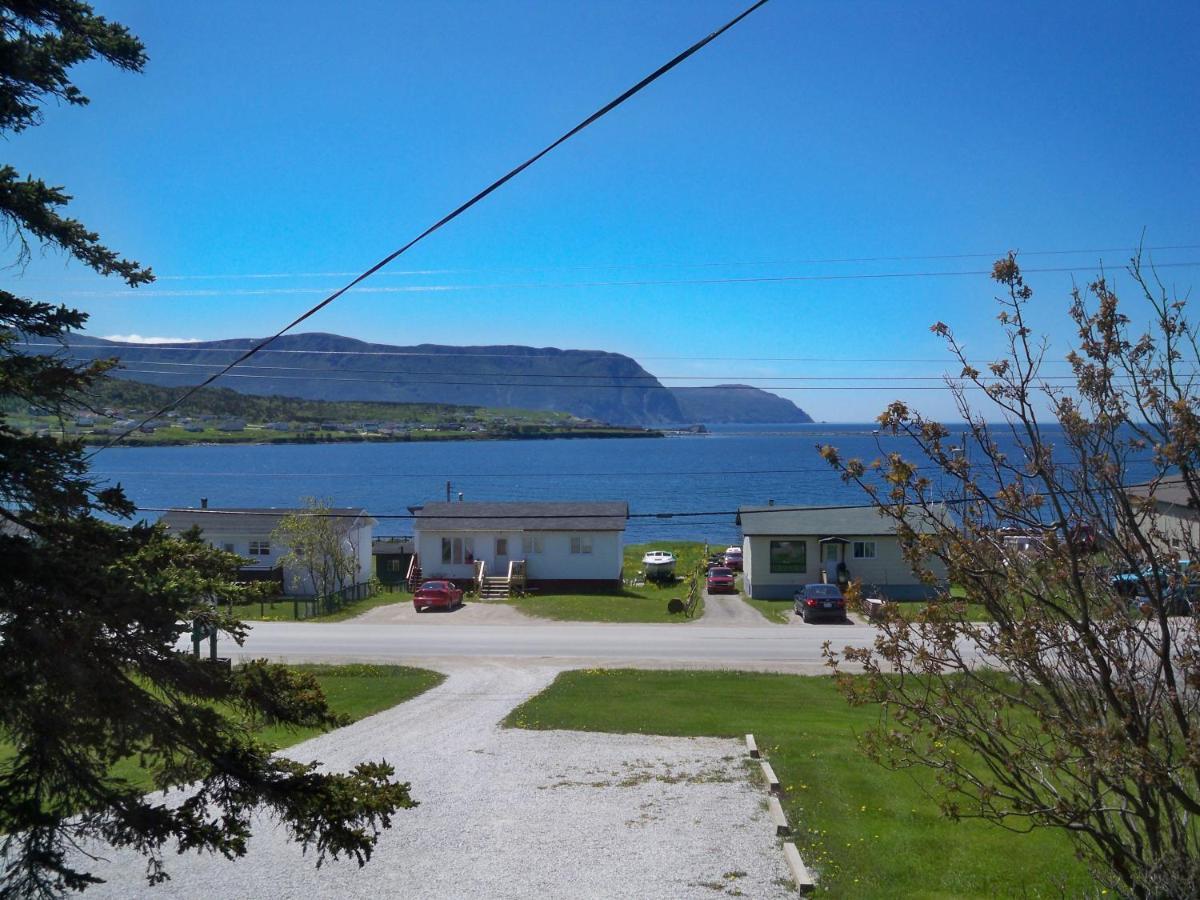 Wildflowers Country Inn Rocky Harbour Eksteriør billede